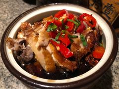王府泡椒鸡-南京大牌档(苏州中心店)
