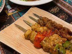 -巴依老爷新疆美食(工体旗舰店)