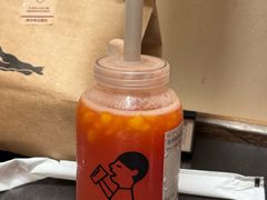 -喜茶(深圳万象城黑金店)