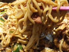 胖孩螃蟹干拌面-友达面馆(二七南路店)