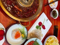 -小龙翻大江文化火锅(宽窄店)