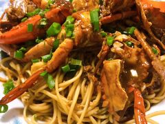 蟹面-许村蟹面(海宁许村大道店)