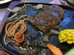 -瑞伯克牛排自助餐厅天一广场店