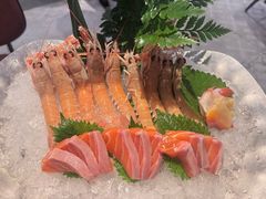 -Mr.Fish鱼鲜生海鲜放题(高德置地冬广场店)