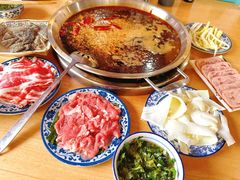 -飘香火锅(玉林西路店)