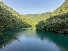 -郧西五龙河风景区