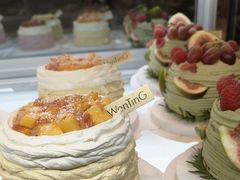 -WenTinG文汀·半糖蛋糕(合生汇店)