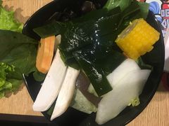 蔬菜吧-新辣道鱼火锅(领展购物广场·中关村店)