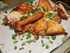 绿茶烤鸡-绿茶餐厅(广州天河城店)