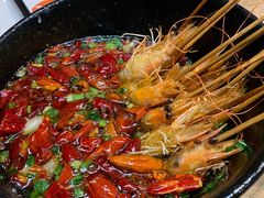 裸奔坨坨虾-成都吃客(九眼桥店)