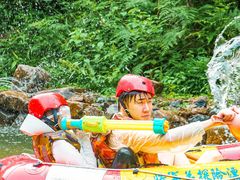 -将军关探险漂流