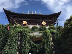 -天龙八部武侠城