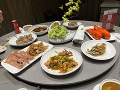 -神洲四海大酒楼(王府井澳门中心店)