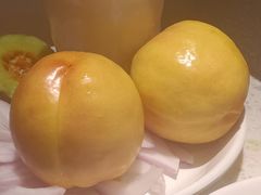 黄桃-春天烤肉自助餐厅(南内环店)
