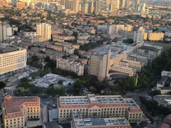 -唐拉雅秀酒店-西锦汇空中BBQ·思创餐厅