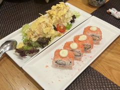 -樱の千渡日式料理·铁板烧•烧鸟(金盛田广场店)