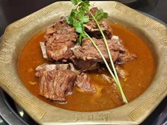 -芦月轩羊蝎子(北蜂窝店)