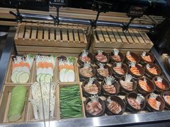-韩盛·盛江山自助料理(于洪新玛特店)