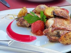 烤大鸡腿土豆-EATALIA意塔利意式餐厅(鼓楼店)