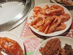 -汉金城海鲜烤肉自助百汇(威海威高广场店)
