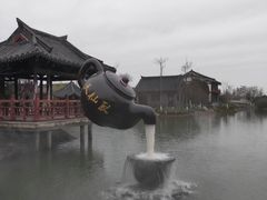-董永七仙女文化园