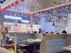 大堂-百岁我家酸菜鱼·烤串(运河上街店)