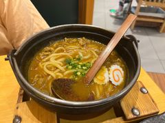 咖喱乌冬面套餐-胜博殿日式炸猪排(西红门店)