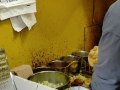 -小红车炸蛋葱油饼