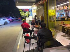-新沙烧烤·炭烤鲜牛肉(新沙路店)