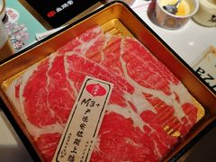 -温禾牛·和牛寿喜烧自助火锅(恒基名人店)