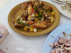 -兰坡海鲜市场
