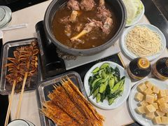 -百味源炭火烤翅 ·夜市大排档(酒仙桥店)