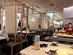 -绿茶餐厅(北京世纪金源店)
