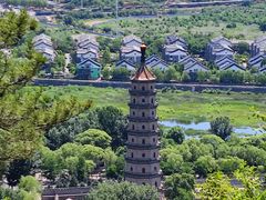 -承德避暑山庄景区