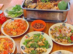 -江湖万州烤鱼(王子美食城)