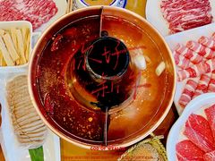 -百叶居·老北京涮羊肉(鼓楼店)
