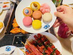 -爱客得牛排海鲜烤肉·火锅自助(春熙路黑金好店)