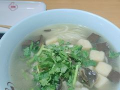 -回味鸭血粉丝汤(新城市广场店)