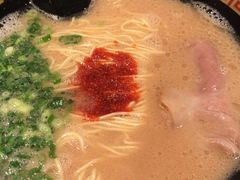 -一兰拉面(池袋店)