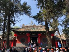 -嵩山少林文化旅游景区