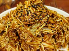 乾隆白菜-烤肉季饭庄