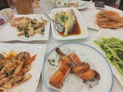 -川林海鲜酒家·湾仔传统早茶·粤菜