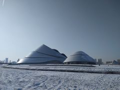 -哈尔滨大剧院