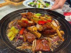 -郭林家常菜(狼垡店)