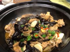 仔姜炒鸡-举炊·寻湘记·新鲜现炒(临平西子国际店)