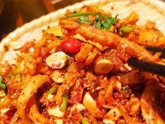 -百味地锅鸡(二店·财校分店)