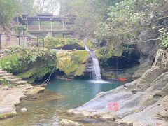 -桂林古东瀑布景区
