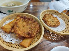 -韩萍老南京馄饨(河西万达店)