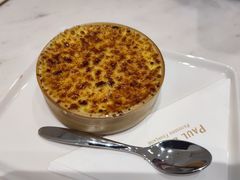 香草焦糖烤布蕾-PAUL LAFAYET 法式甜品(深圳湾万象城店)