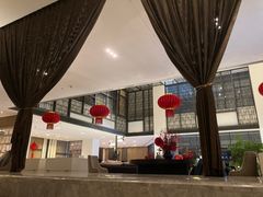 -天津东凯悦酒店·大堂吧